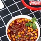 Tasty Wholesale Instant Sweet Potato Vermicelli Cup Noodles Fast Food