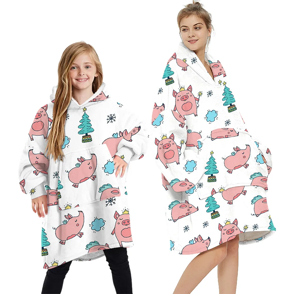 Custom Printed Wearable Blanket Hoodie Sweatshirts Blanket Oversized Sherpa Blanket With Hoodie
Custom Printed Wearable Blanket Hoodie Sweatshirts Blanket Oversized Sherpa Blanket With Hoodie