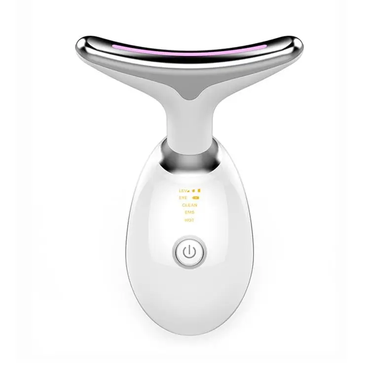 Portable Led Face Skin Tightening And Lifting Neck Wrinkle Remover Electric Massager Device, Black/white/red
Portable Led Face Skin Tightening And Lifting Neck Wrinkle Remover Electric Massager Device, Black/white/red