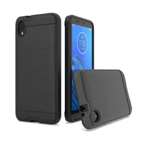 

TPU PC Custom Mobile Back Case Cell Phone Covers For MOTO G5S G6 G7 Power E5 E6 G8 Plus Play