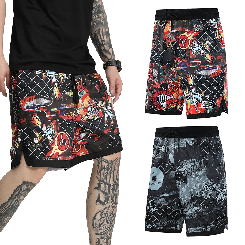 2021 new printed high street shorts for Mens Athletic mba Basketball hip hop streetwear Short Pants
2021 new printed high street shorts for Mens Athletic mba Basketball hip hop streetwear Short Pants