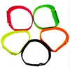Factory Price Hot Sale Outdoor Backyard Team Game Elastic Band Strap 3 Legged Race Bands Fabric