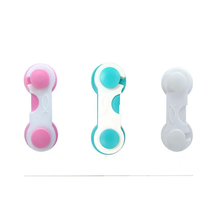 Factory Price Baby Safety Cabinet Locks Baby Safety Lock with Strong Adhesive Tape, White
Factory Price Baby Safety Cabinet Locks Baby Safety Lock with Strong Adhesive Tape, White