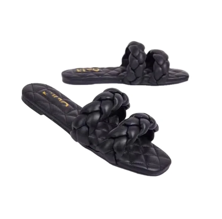 Fashion women's sandals new design ladies sandals anti-slip fancy slides slippers wholesale, Picture
Fashion women's sandals new design ladies sandals anti-slip fancy slides slippers wholesale, Picture