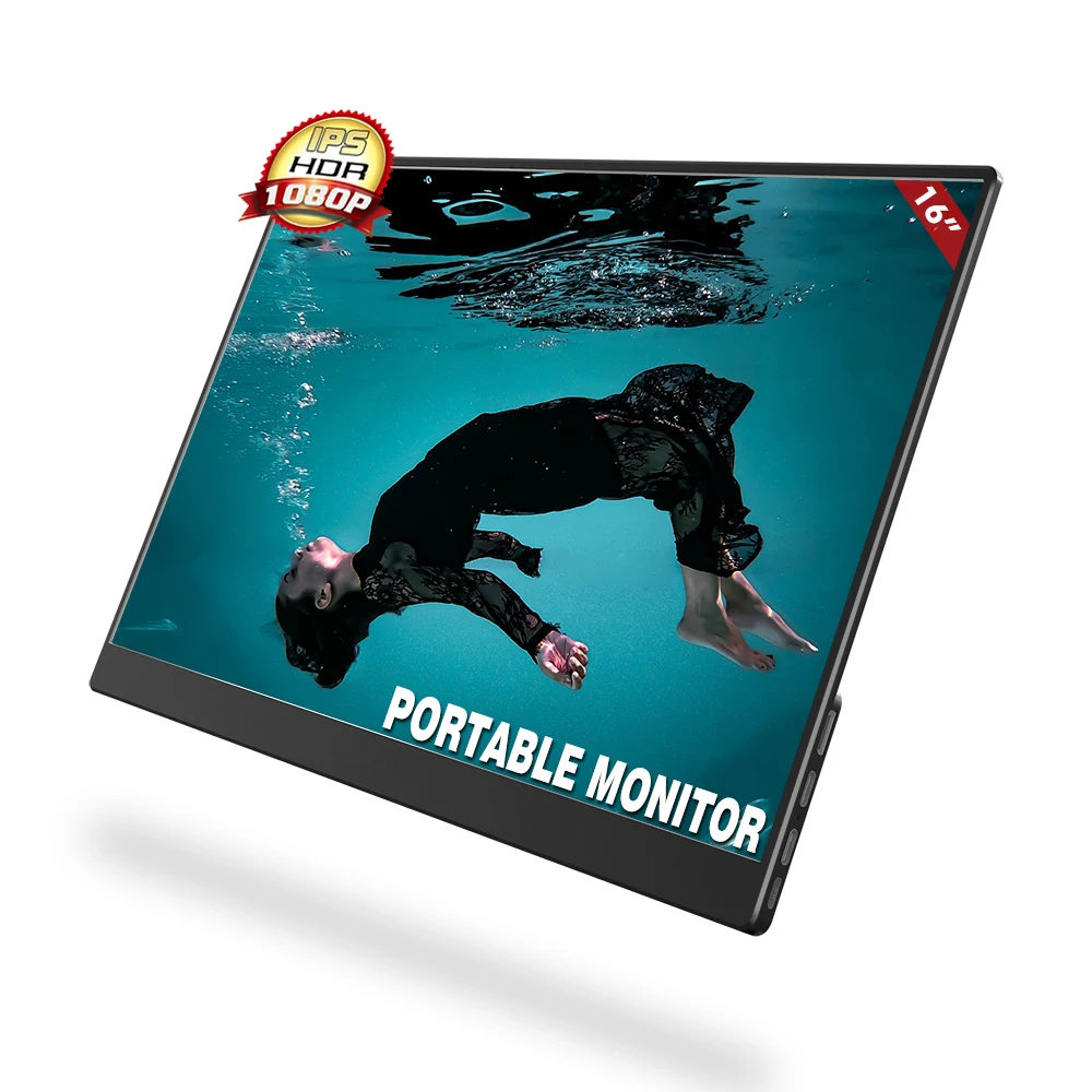 SIBOLAN Super thin 1080P dual screen laptop portable monitor gaming display extended for laptop mini led monitor
SIBOLAN Super thin 1080P dual screen laptop portable monitor gaming display extended for laptop mini led monitor