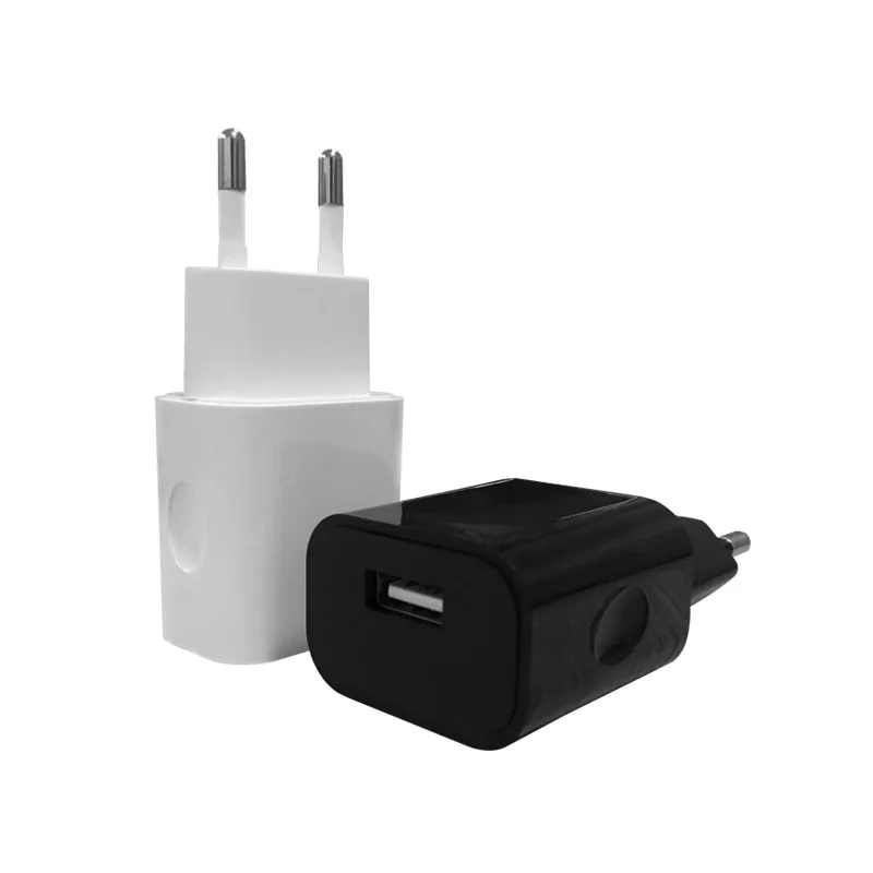 European Charger Adapter 2.1A EU Charger Power Adapter Charging Plug for iPhone/Samsung/Huawei/Xiaomi/LG/Google/Motorola/HTC, Black/white
European Charger Adapter 2.1A EU Charger Power Adapter Charging Plug for iPhone/Samsung/Huawei/Xiaomi/LG/Google/Motorola/HTC, Black/white