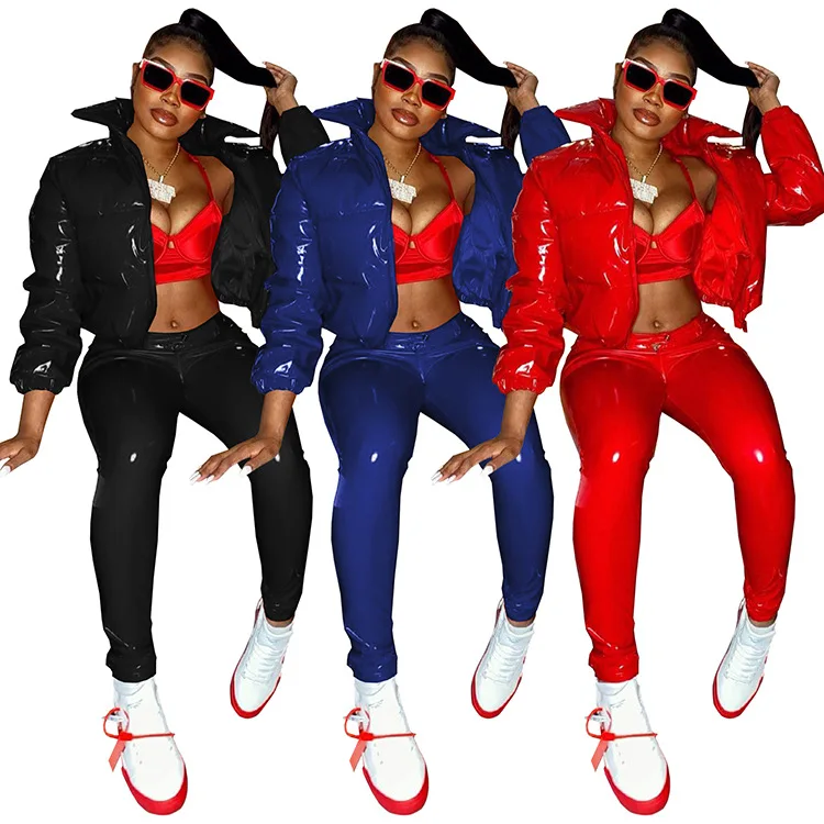 Womens Shiny Bubble Coat Woman Plus Size Fashion Coat for Women 2021 Blank Down Puffer Jacket Tops Jacket Warm Coat
Womens Shiny Bubble Coat Woman Plus Size Fashion Coat for Women 2021 Blank Down Puffer Jacket Tops Jacket Warm Coat