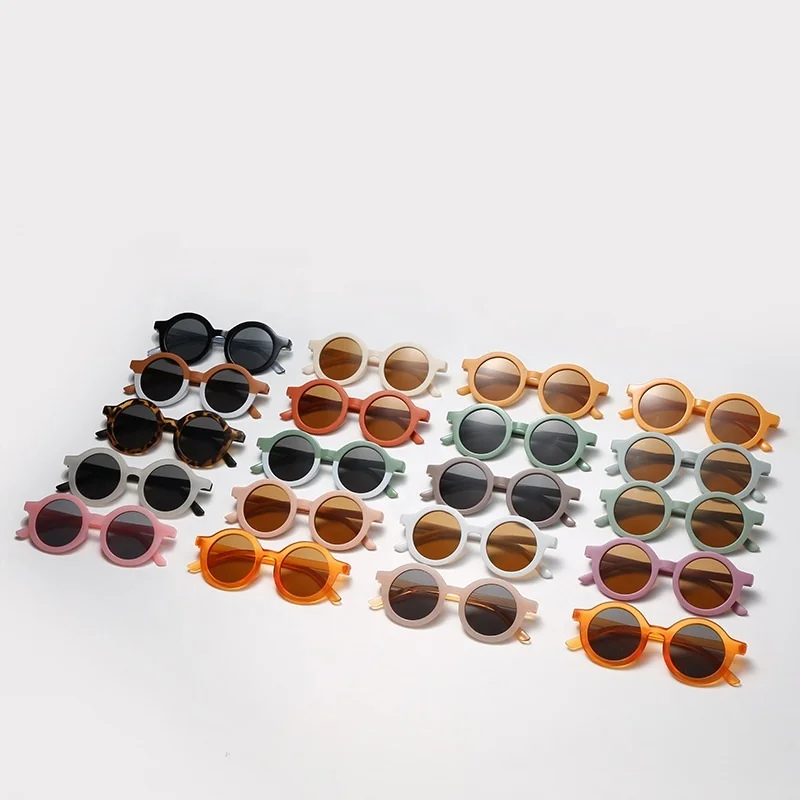 2022 Kids Sunglasses Wholesale Cute Round Baby Sunglasses Retro Lovely Candy Color Outdoor Eyewear For Girls And Boys
2022 Kids Sunglasses Wholesale Cute Round Baby Sunglasses Retro Lovely Candy Color Outdoor Eyewear For Girls And Boys