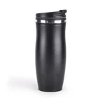 New Product Double Wall Stainless Steel Car Travel Coffee Mug With Lid