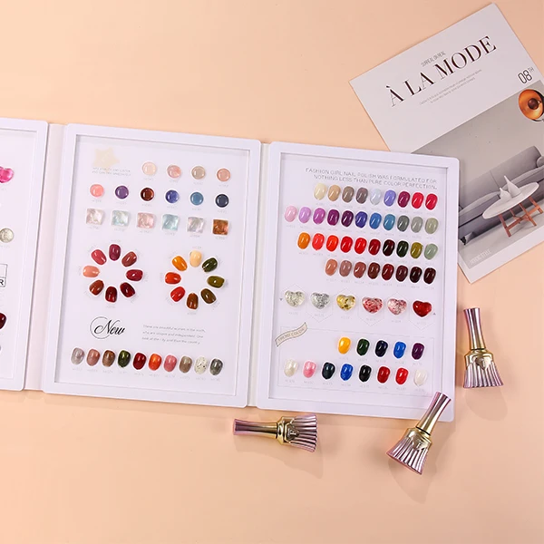 New Product 15ml Gel Nail Polish Glue China For Nail Art Painting, Colorful
New Product 15ml Gel Nail Polish Glue China For Nail Art Painting, Colorful