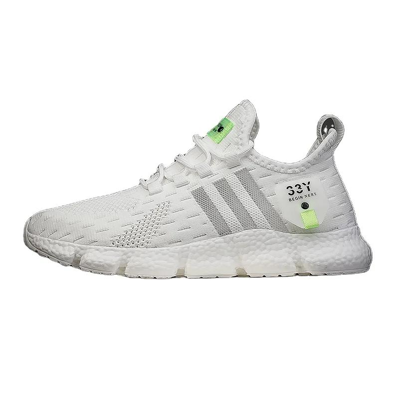New Casual Sports Shoes Comfortable Breathable Leisure Shock-Absorbing Lightweight Running Men's shoes
New Casual Sports Shoes Comfortable Breathable Leisure Shock-Absorbing Lightweight Running Men's shoes