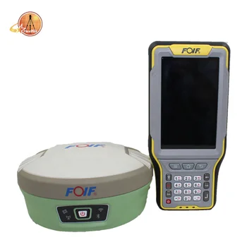 New Generation Gnss Receiver Leader Foif A Gps Glonass Rtk Survey