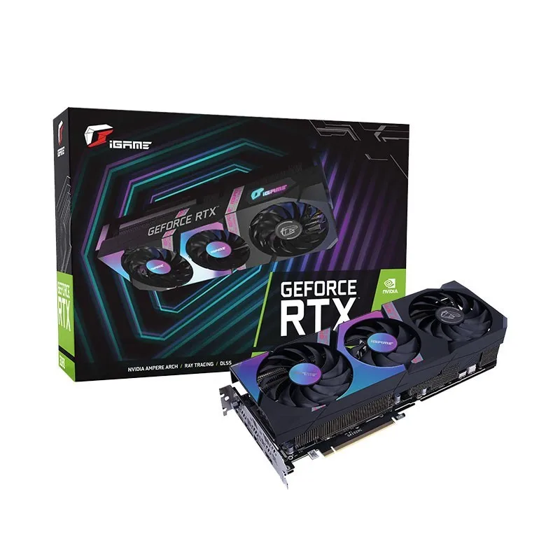 colorful 3070ti utwoc lhrGraphics Card Game Office 4G Clock China Support Output DVI VGA Bit PCI Input
colorful 3070ti utwoc lhrGraphics Card Game Office 4G Clock China Support Output DVI VGA Bit PCI Input