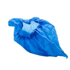 Medical Cleaning Use Disposable Rain CPE Shoe Plastic Cover