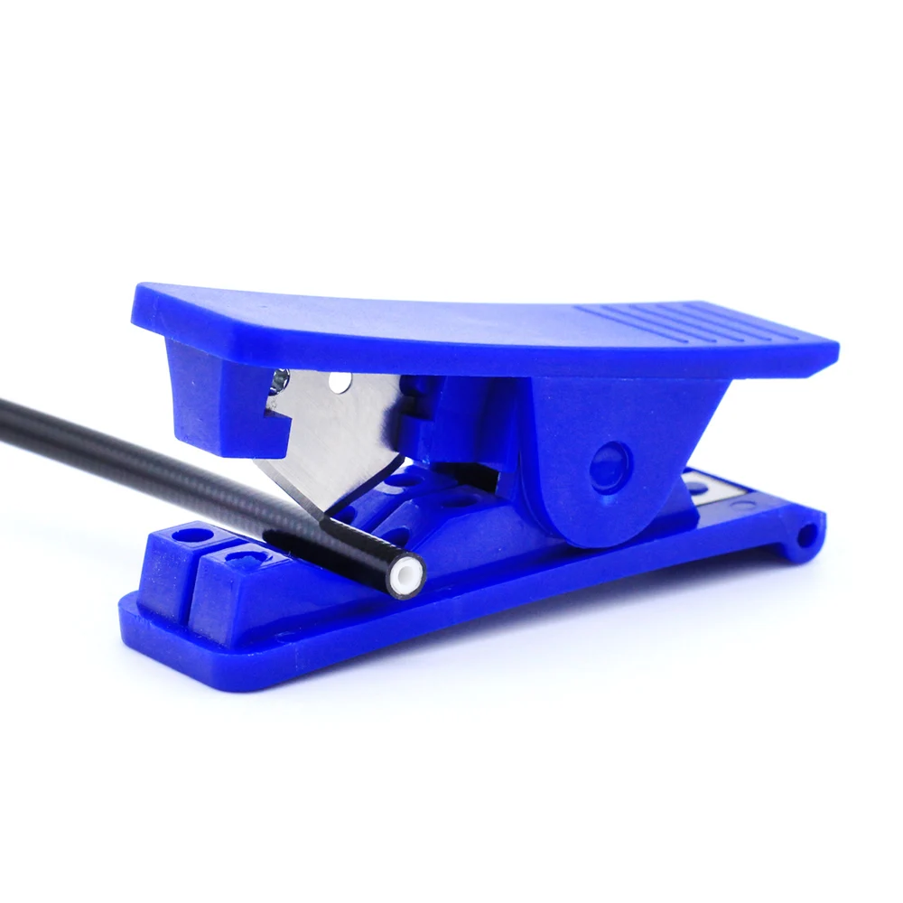Portablex Mini Pipe Tube Cutter For Cycling Hydraulic Disc Brake Oil Tube Pipe Cutting Tool Bike Repair Tool Bicycle Accessories, Blue
Portablex Mini Pipe Tube Cutter For Cycling Hydraulic Disc Brake Oil Tube Pipe Cutting Tool Bike Repair Tool Bicycle Accessories, Blue