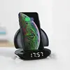Loowoko Foldable Fast Wireless Charger For iPhone11 Pro