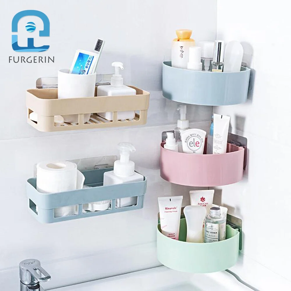 Plastic Bathroom Accessories Triangle Wall Shelf Decorations Corner Shower Storage Shelves Rack PP Kitchen Storage Holders, Blue,green, pink, khaki
Plastic Bathroom Accessories Triangle Wall Shelf Decorations Corner Shower Storage Shelves Rack PP Kitchen Storage Holders, Blue,green, pink, khaki