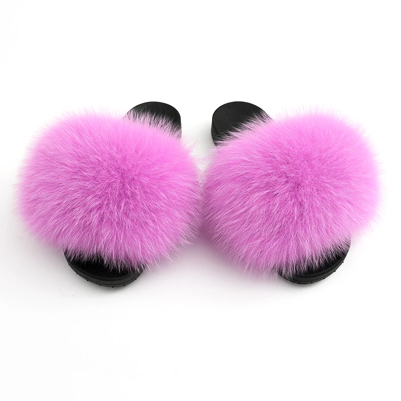 Promotion real fox fur slippers women plush fur slides fashion fluffy fox fur slipper With Lowest Price, Customized color
Promotion real fox fur slippers women plush fur slides fashion fluffy fox fur slipper With Lowest Price, Customized color