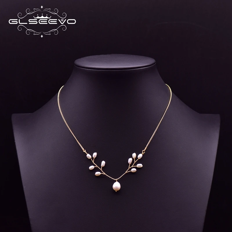 Tree Branch Natural Pearl Adjustable Necklace For Women Gifts Birthday Gift Cute Handmade Jewelry
Tree Branch Natural Pearl Adjustable Necklace For Women Gifts Birthday Gift Cute Handmade Jewelry