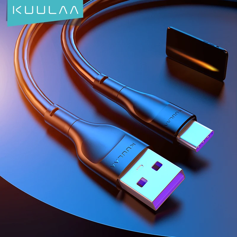 KUULAA New Products 2021 Unique Unbreakable Type C Cable Fast Charging Data Cable For Vivo Mobile
KUULAA New Products 2021 Unique Unbreakable Type C Cable Fast Charging Data Cable For Vivo Mobile