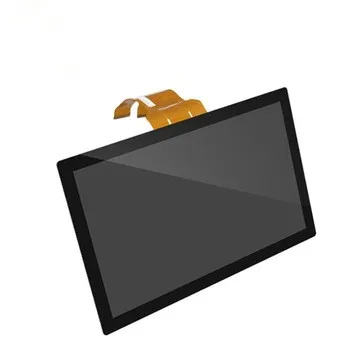 19inch industrial capacitive glass touch screen panel with EETI IC controller for embedded panel computer pc
19inch industrial capacitive glass touch screen panel with EETI IC controller for embedded panel computer pc