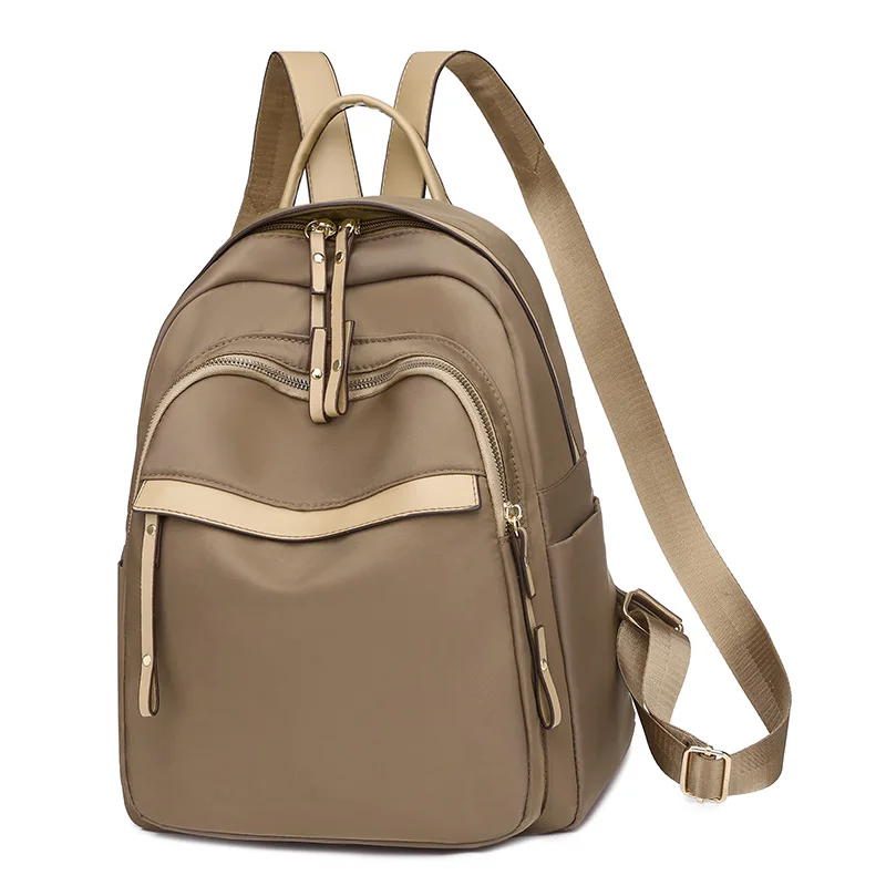 Drop-shipping Oxford Female Backpack Women New Fashion Backpack College Student Large Capacity School Bag, Black, khaki
Drop-shipping Oxford Female Backpack Women New Fashion Backpack College Student Large Capacity School Bag, Black, khaki