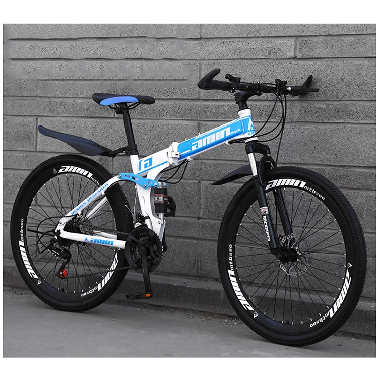 26 Inch 10 cutter wheels high-carbon steel 21/24/27/30 speed adult light folded mountain bike
26 Inch 10 cutter wheels high-carbon steel 21/24/27/30 speed adult light folded mountain bike