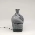 New Design LED Light Mist Adjustable Air Humidifier Electric Ultrasonic Aroma Diffuser
