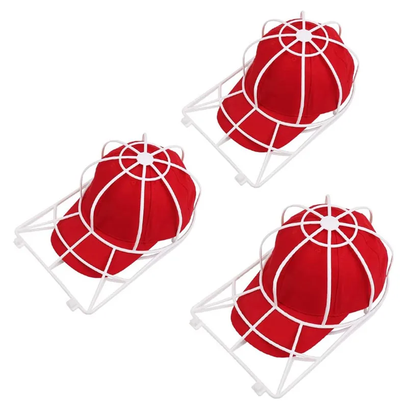 Hat Washer Cap Washer Baseball Cap Washer Baseball Hat Cleaner Cleaning Protector Ball Cap Washing Frame Cage Hat Washing Holder, White black
Hat Washer Cap Washer Baseball Cap Washer Baseball Hat Cleaner Cleaning Protector Ball Cap Washing Frame Cage Hat Washing Holder, White black