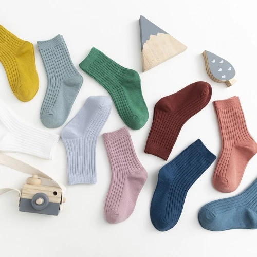 2021 spring autumn sweet slouch socks kids organic cotton custom logo made double cylinder crew socks for kids, Candy colors
2021 spring autumn sweet slouch socks kids organic cotton custom logo made double cylinder crew socks for kids, Candy colors