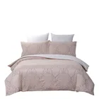 Bedding Sets For Hotel Luxury Hot Products Bedding Queen Jacquard Comforter Sets For Bedroom