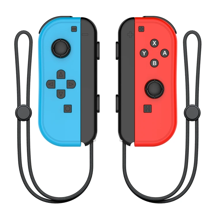 Factory direct supplier game wireless left & right remote Wrist Strap for N-switch joycon with wake up function game controller
Factory direct supplier game wireless left & right remote Wrist Strap for N-switch joycon with wake up function game controller