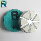 Concrete Thickness 10mm Diamond Floor Polishing Pad