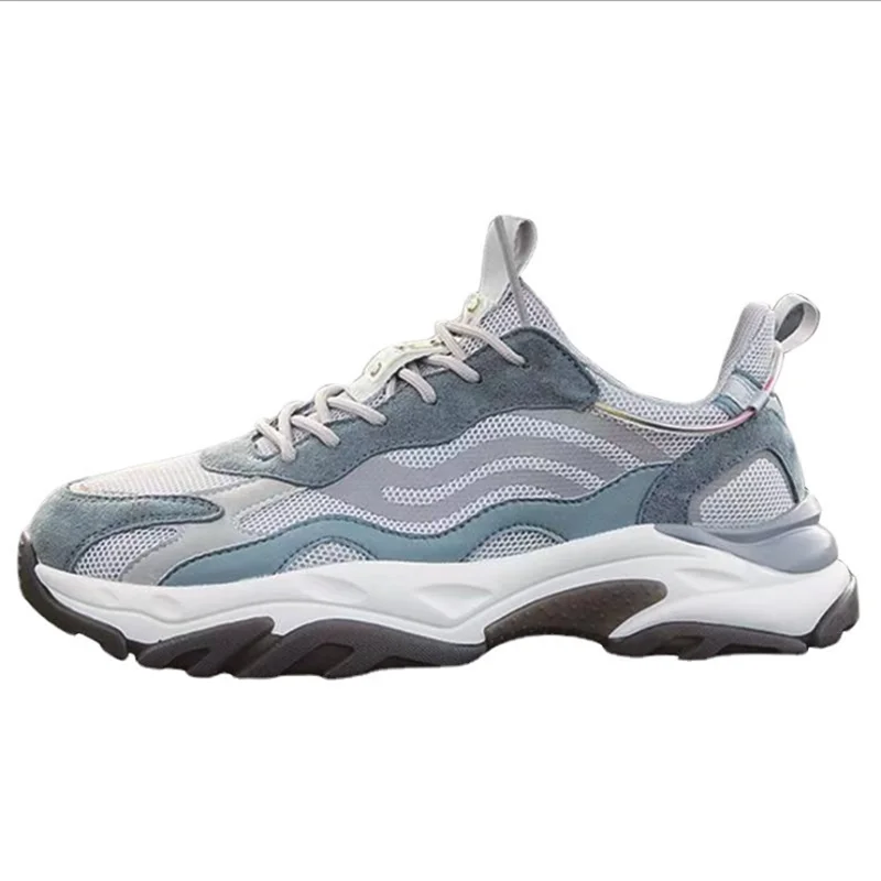 Dropshipping Custom Logo 2021 Autumn Men's Fashion Chunky Sneaker Casual Sports Footwear Lightweight Mens Trainers Shoes
Dropshipping Custom Logo 2021 Autumn Men's Fashion Chunky Sneaker Casual Sports Footwear Lightweight Mens Trainers Shoes