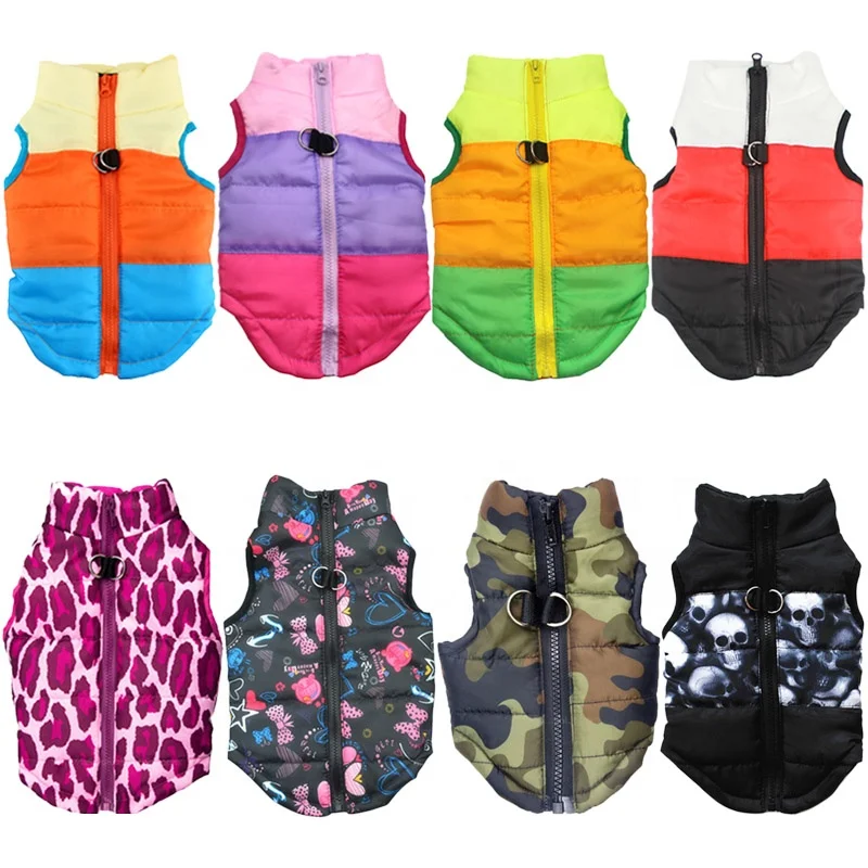 Clothes For Dog Windproof Winter Pet Dog Coat Jacket Padded Clothes Warm Puppy Clothes Outfit Dog Cat Winter Vest Dropshipping
Clothes For Dog Windproof Winter Pet Dog Coat Jacket Padded Clothes Warm Puppy Clothes Outfit Dog Cat Winter Vest Dropshipping