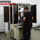 Automated High Assurance Camera Machine Vision Quality Control For O Ring Impurity Defects
