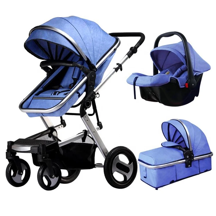 pushchair with car seat sale