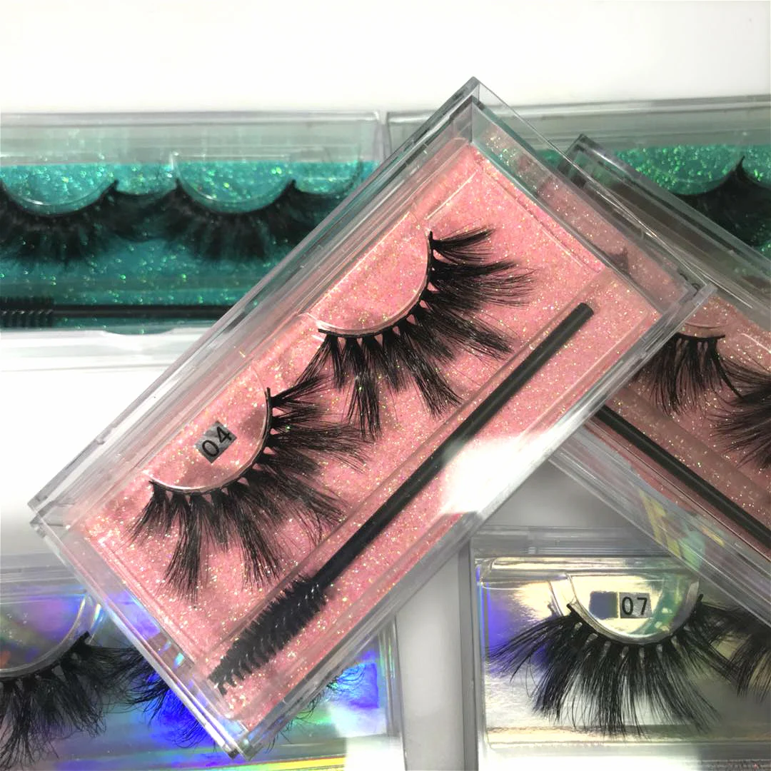 Free Shipping 25mm Faux 3D Mink Lashes Full Strip Lashes Faux Mink Synthetic Faux Mink Eyelashes, Natural black
Free Shipping 25mm Faux 3D Mink Lashes Full Strip Lashes Faux Mink Synthetic Faux Mink Eyelashes, Natural black