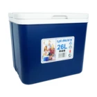 China Manufacture 26L Insulated Beer Marine Big volume Cooler Box For Vaccine