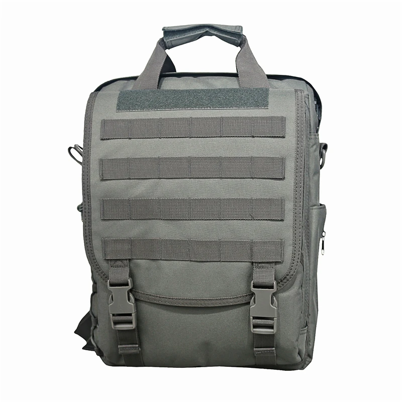 Ship from USA Gray Multi-Compartment Grab Carrying Handle Water Resistant Backpack Military Tactical bag military
Ship from USA Gray Multi-Compartment Grab Carrying Handle Water Resistant Backpack Military Tactical bag military