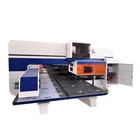 AMD-357 sheet metal cnc turret punching press machine price