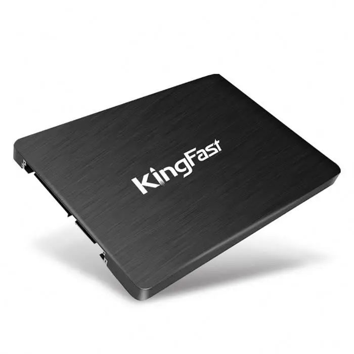 KingFast F6PRO Plastic shell with giftbox packing 2.5INCH SATA 240GB solid state drive for PC, Black
KingFast F6PRO Plastic shell with giftbox packing 2.5INCH SATA 240GB solid state drive for PC, Black