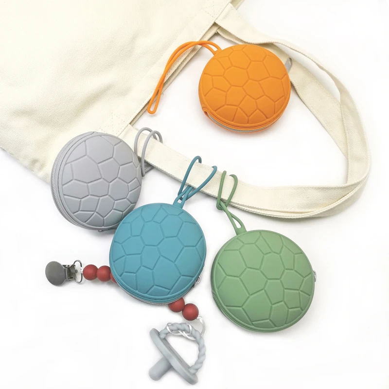 New Products pacifier soother storage box container baby supplies, Any pantone color
New Products pacifier soother storage box container baby supplies, Any pantone color