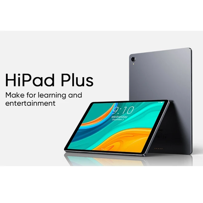 Trade Assurance CHUWI HiPad Plus Tablet PC 11 inch Android 10 4GB+128GB Quad Core Tablet chuwi notebook computer
Trade Assurance CHUWI HiPad Plus Tablet PC 11 inch Android 10 4GB+128GB Quad Core Tablet chuwi notebook computer