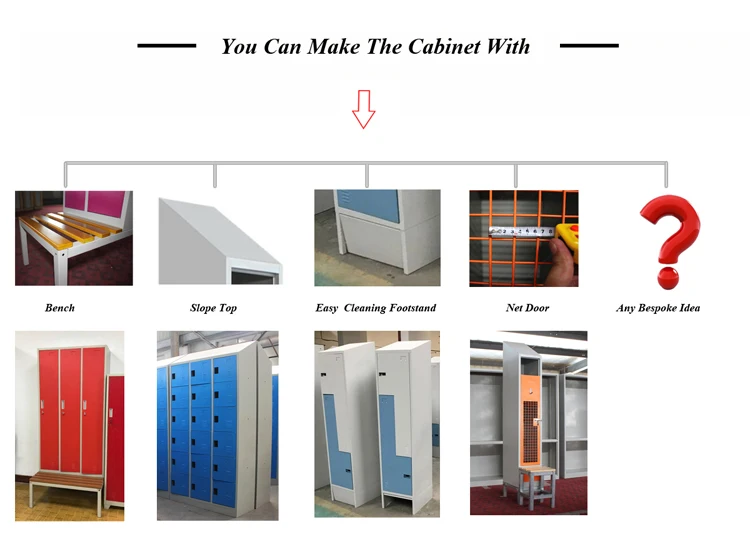 Diseño Único Nuevo Estilo Despensa Armario Con 2 Puertas Para Uso De