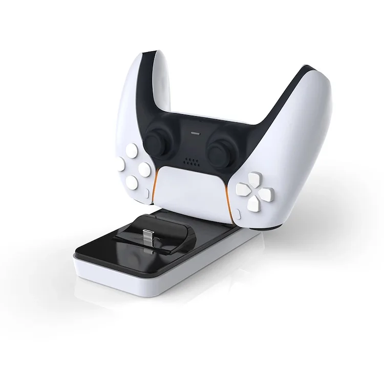 Game Controller USB Charger Dock For PS5 Charger Dual Charging Stand Station For Playstation 5 PS5 Gamepad Accessory
Game Controller USB Charger Dock For PS5 Charger Dual Charging Stand Station For Playstation 5 PS5 Gamepad Accessory
