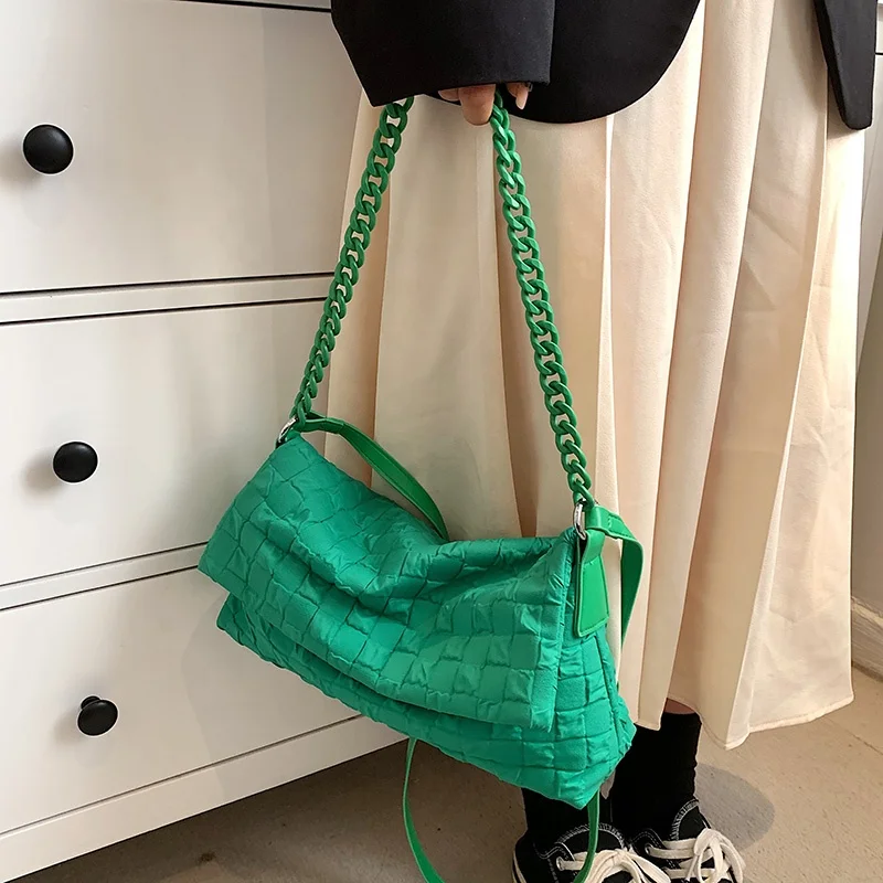 2022 Fashion Summer Flap Handbag Chain Shoulder Large Capacity Lady Office Bags Drop Shipping Women Denim Crossbody Handbags
2022 Fashion Summer Flap Handbag Chain Shoulder Large Capacity Lady Office Bags Drop Shipping Women Denim Crossbody Handbags