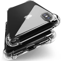 Air bag Soft Transparent shockproof TPU Case for iphone Xs/XR/XS Max/11 Pro Max Crystal Clear Shockproof Case
Air bag Soft Transparent shockproof TPU Case for iphone Xs/XR/XS Max/11 Pro Max Crystal Clear Shockproof Case
