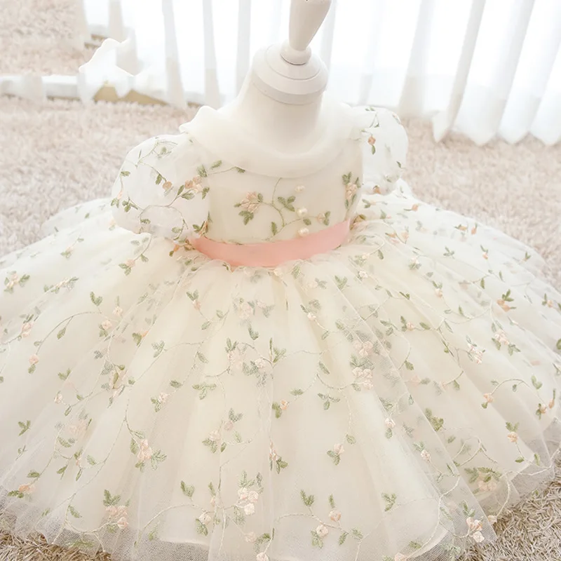 Spain Kids Dress for Girls Princess Birthday Party Dresses Baby Girl Embroidery Wedding Costumes Kids Christmas Clothing, Picture shows
Spain Kids Dress for Girls Princess Birthday Party Dresses Baby Girl Embroidery Wedding Costumes Kids Christmas Clothing, Picture shows