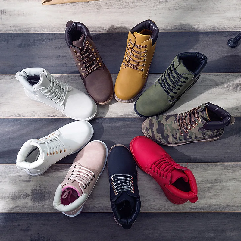 Keep Warm women's ankle boots outdoor Waterproof Western boots, As picture show
Keep Warm women's ankle boots outdoor Waterproof Western boots, As picture show